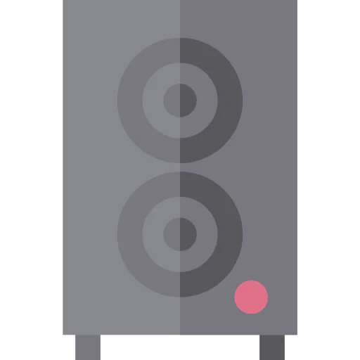 Speaker icon