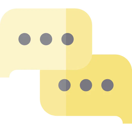 Chat icon