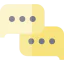 Chat icon 64x64