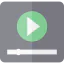 Video player icon 64x64