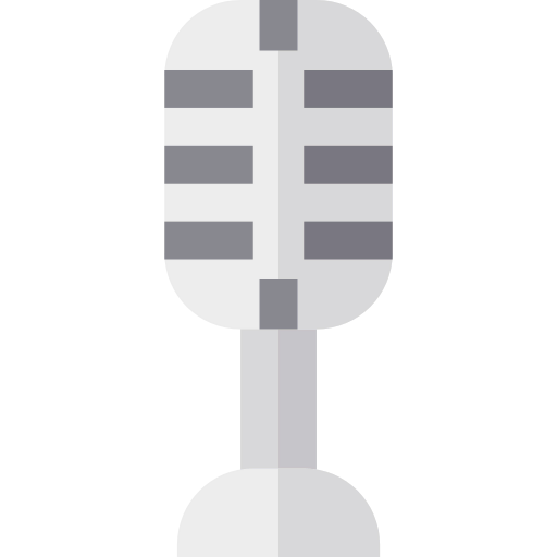 Microphone icon