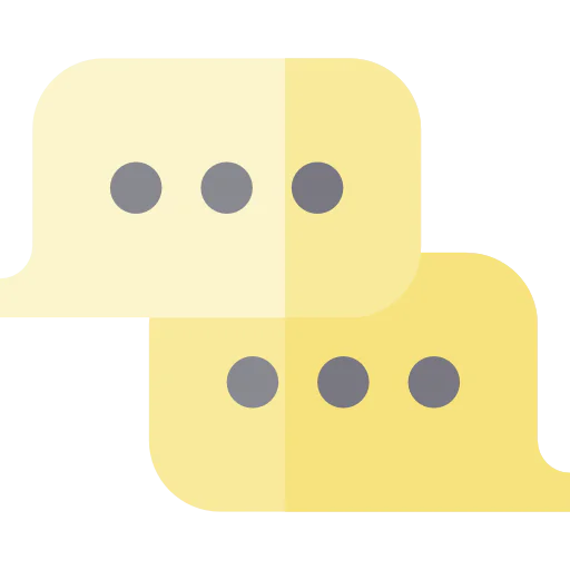 Chat icon