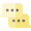 Chat icon 64x64