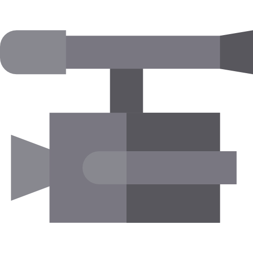 Video camera icon