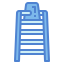 Tall chair Symbol 64x64