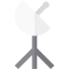 Satellite dish icon 64x64