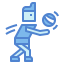 Volleyball icon 64x64