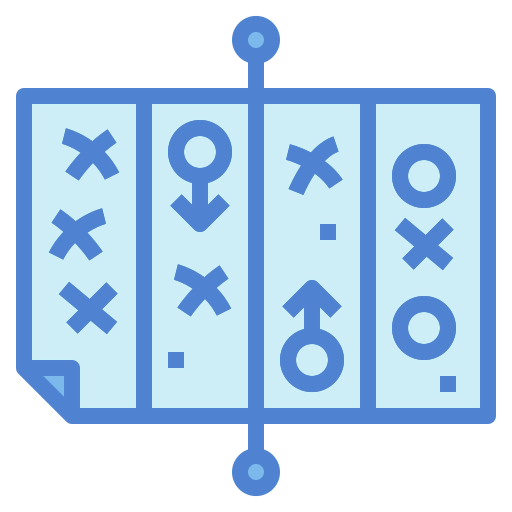 Strategy icon