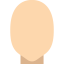 Bald ícone 64x64