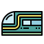 Trains icon 64x64
