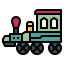 Trains icon 64x64