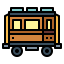 Trains icon 64x64