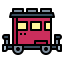 Trains icon 64x64