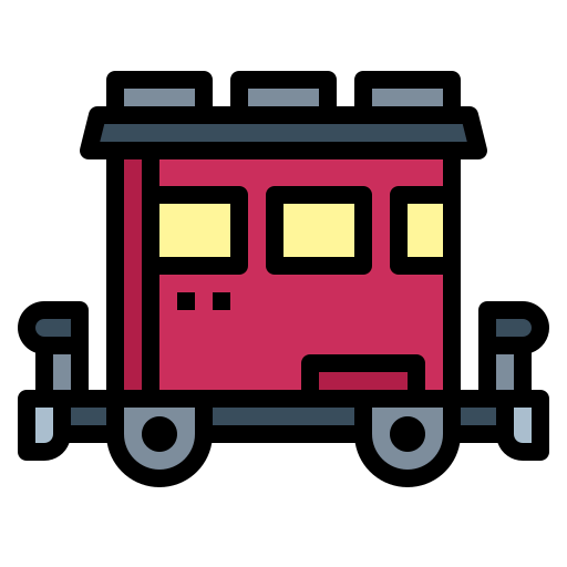 Trains icon
