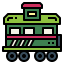Trains icon 64x64