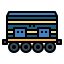 Trains icon 64x64