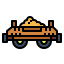 Trains icon 64x64