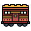 Trains icon 64x64