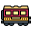 Trains icon 64x64