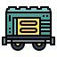Trains icon 64x64