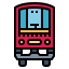 Trains icon 64x64