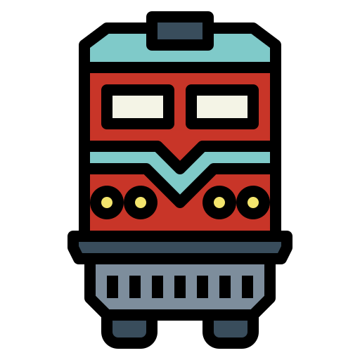 Trains icon