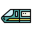 Trains icon 64x64