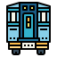 Trains icon 64x64
