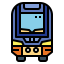 Trains icon 64x64