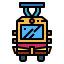 Tram icon 64x64