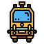 Trains icon 64x64