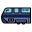 Trains icon 64x64