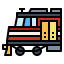 Trains icon 64x64