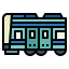Trains icon 64x64