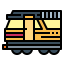 Trains icon 64x64