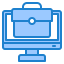 Briefcase icon 64x64