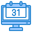 Calendar icon 64x64
