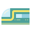 Trains icon 64x64