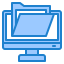 Folder Symbol 64x64