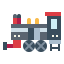 Trains icon 64x64
