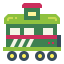 Trains icône 64x64