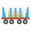 Trains icône 64x64
