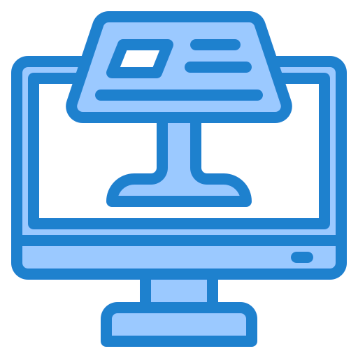 Presentation icon
