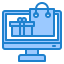 Shopping icon 64x64