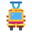 Tram icon 64x64