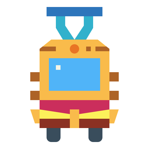 Tram icon