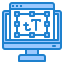Text edit icône 64x64
