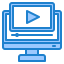 Video player icon 64x64