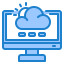 Weather icon 64x64
