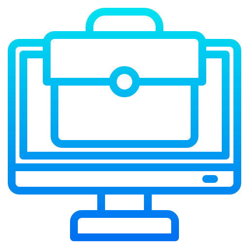 Briefcase icon